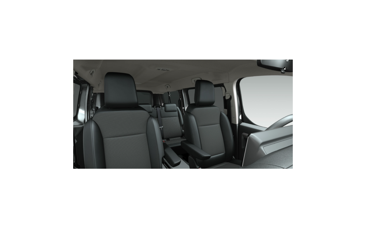 OPEL Zafira EXTRA LONG L2 Business