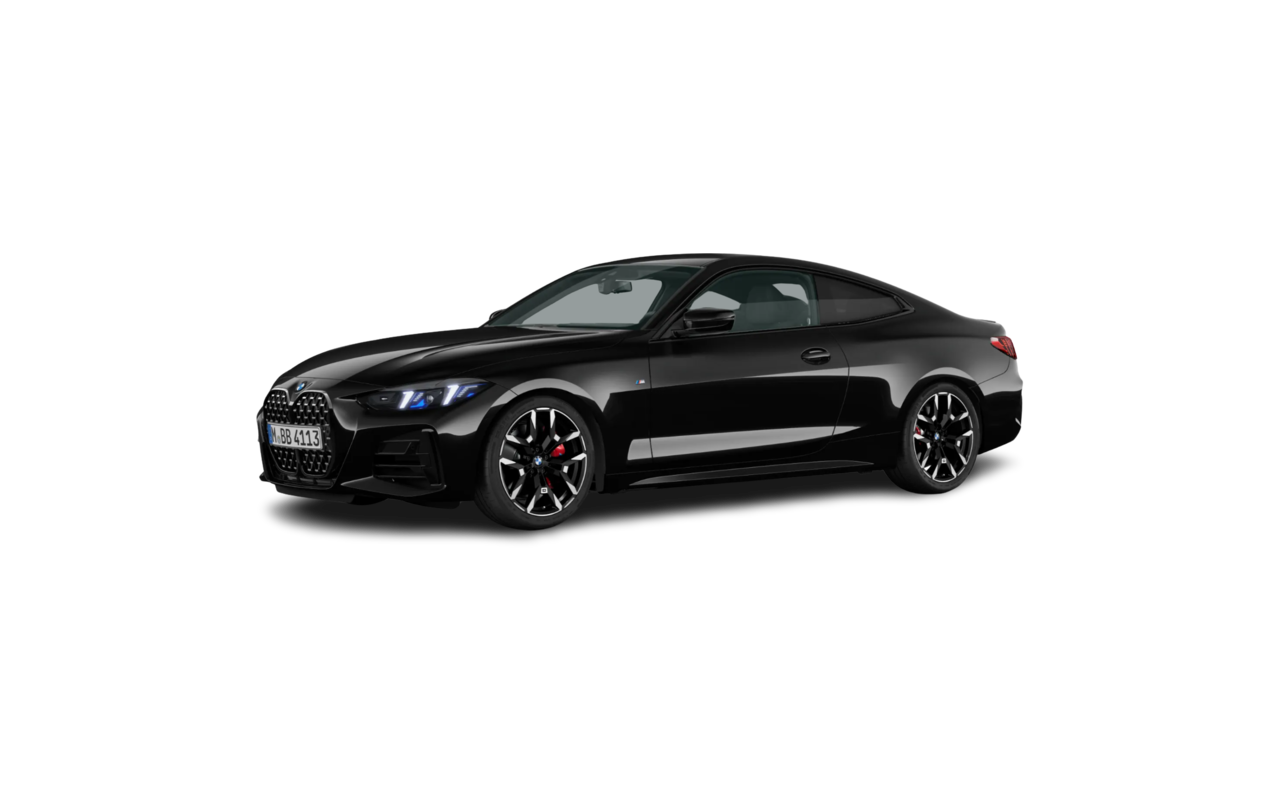 BMW Seria 4 Coupe 430i xDrive M Sport