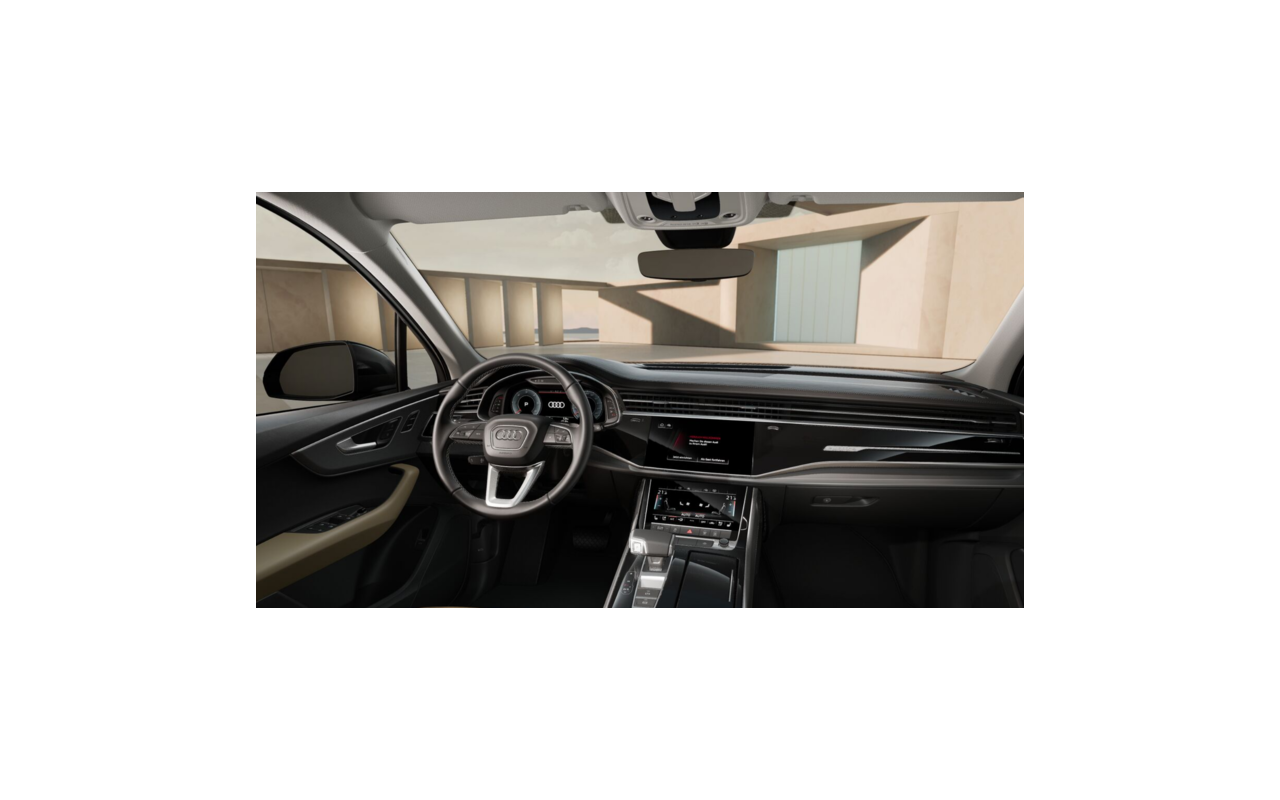 AUDI Q7 S line 45 TDI quattro