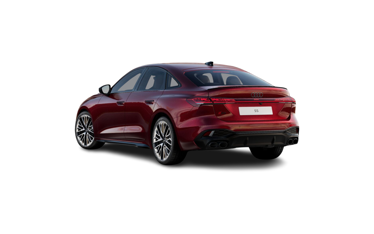 AUDI S5 Limousine TFSI quattro