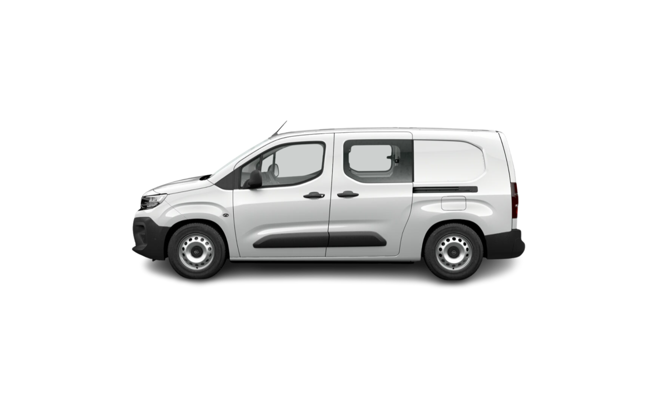 OPEL Combo Cargo Załogowy VAN
