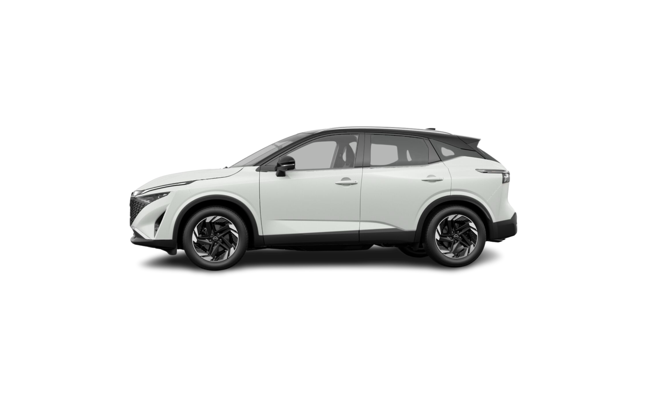 NISSAN Qashqai N-Connecta