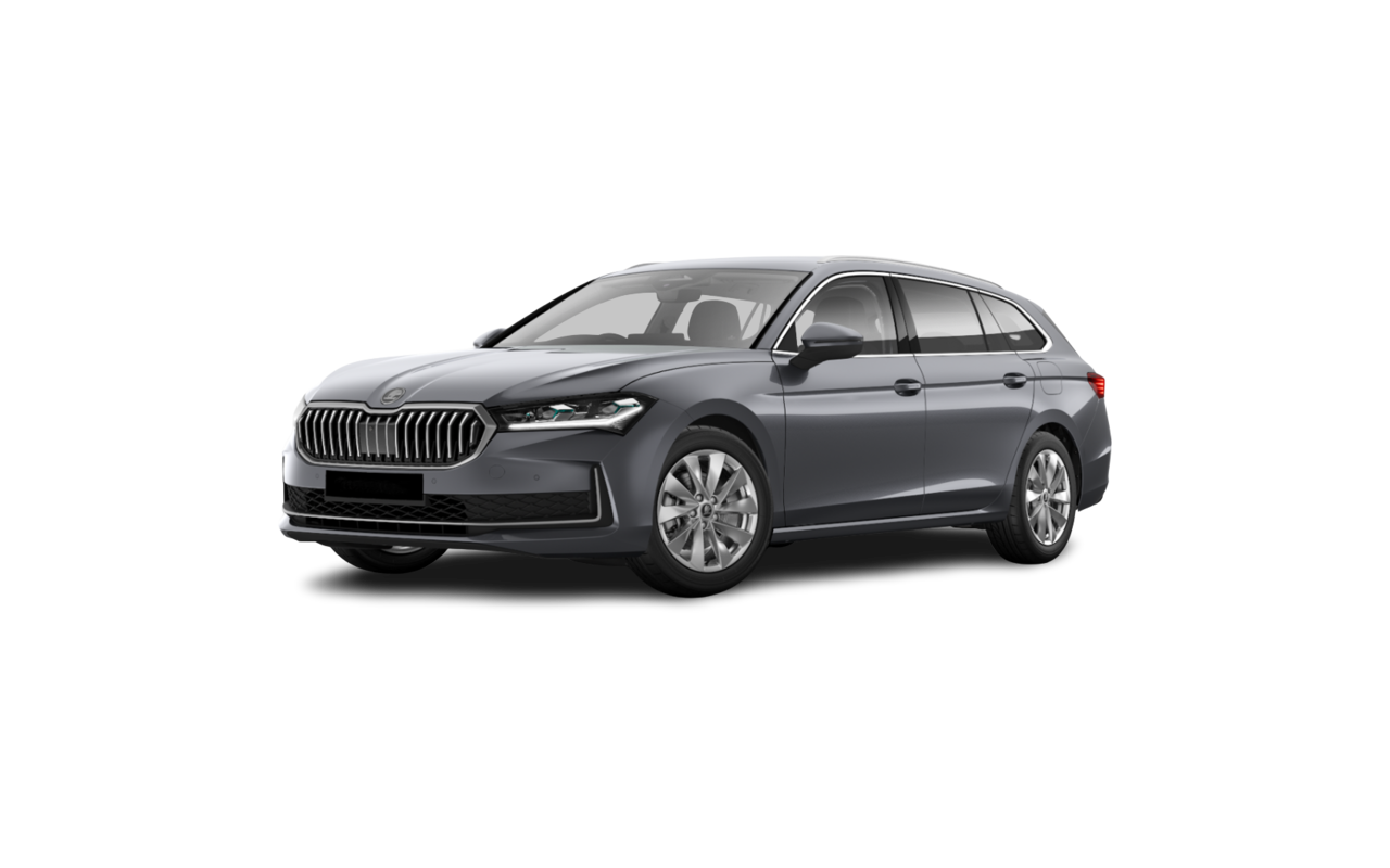 SKODA Superb Combi Edition TDI