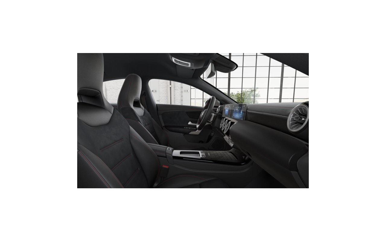 MERCEDES CLA Coupe CLA 180 AMG Line