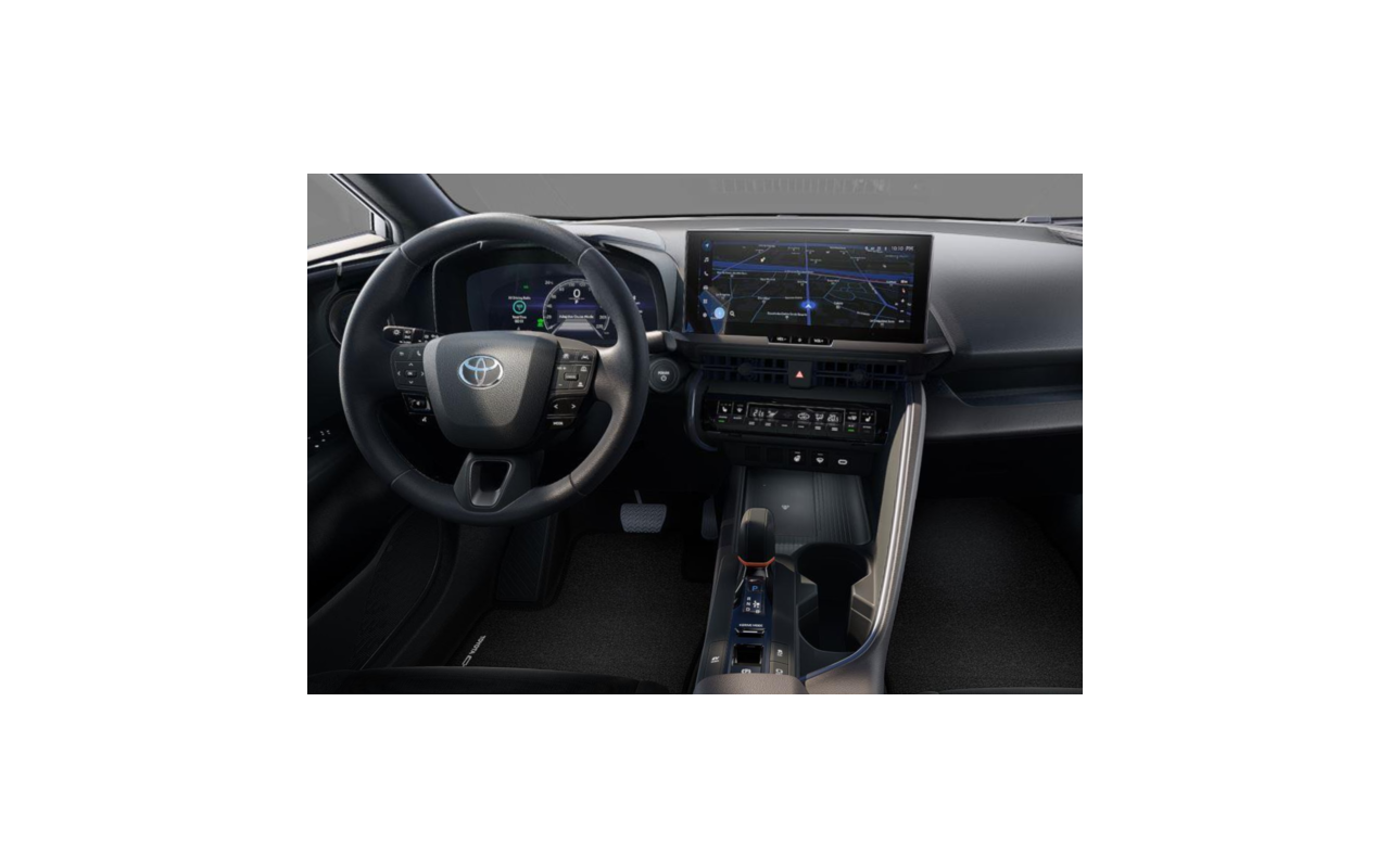 TOYOTA C-HR Style HEV