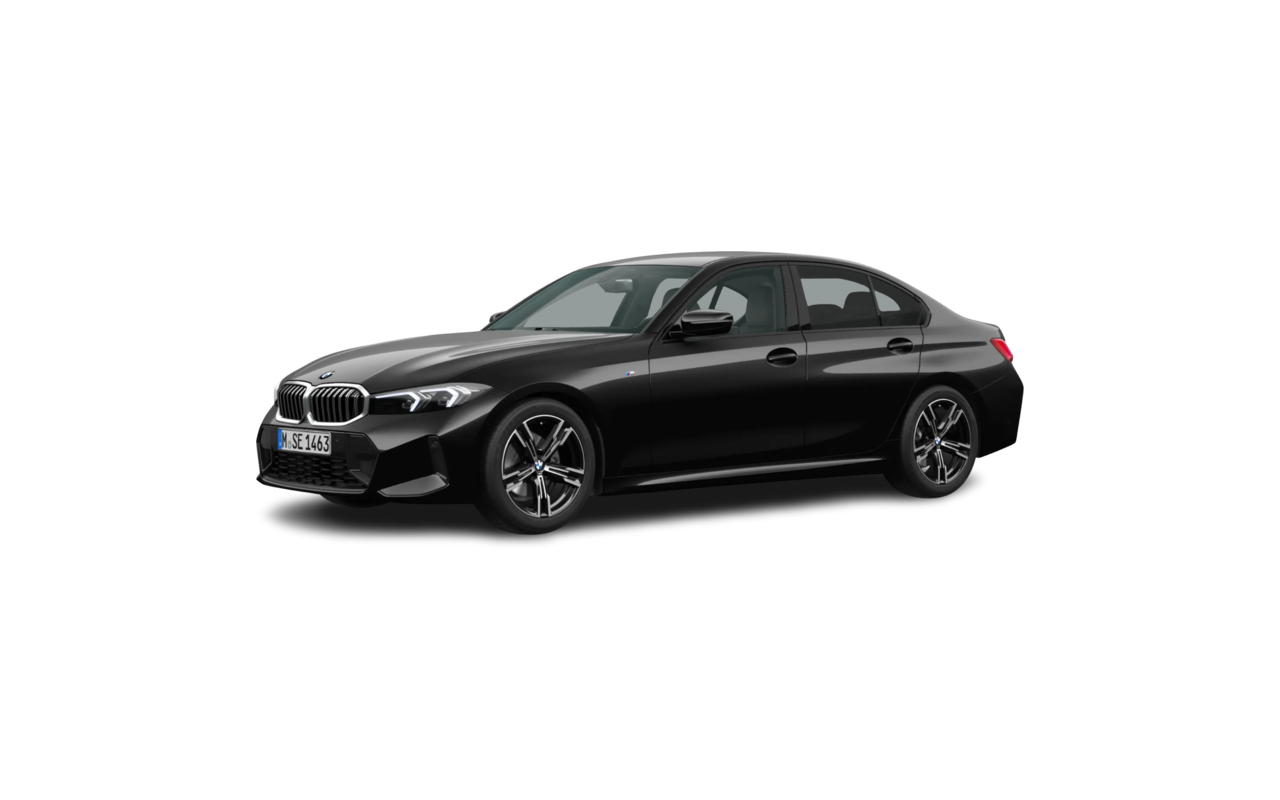 BMW Seria 3 Limuzyna 320i M Sport
