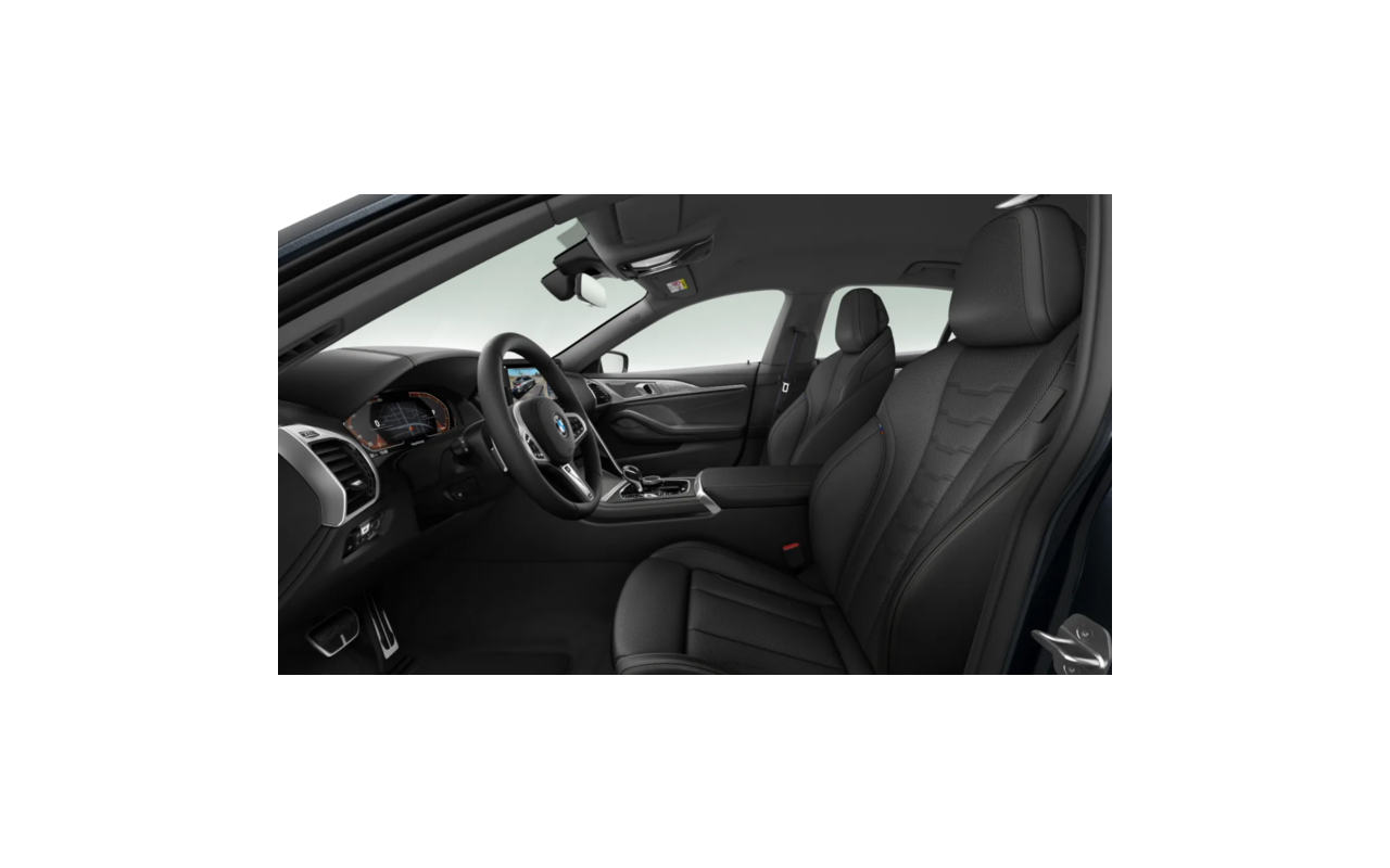 BMW Seria 8 Gran Coupe 840i M Sport