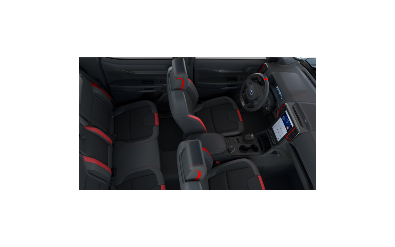 FORD Ranger Raptor EcoBoost