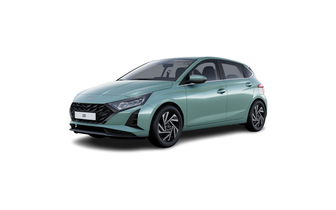 HYUNDAI i20 Modern