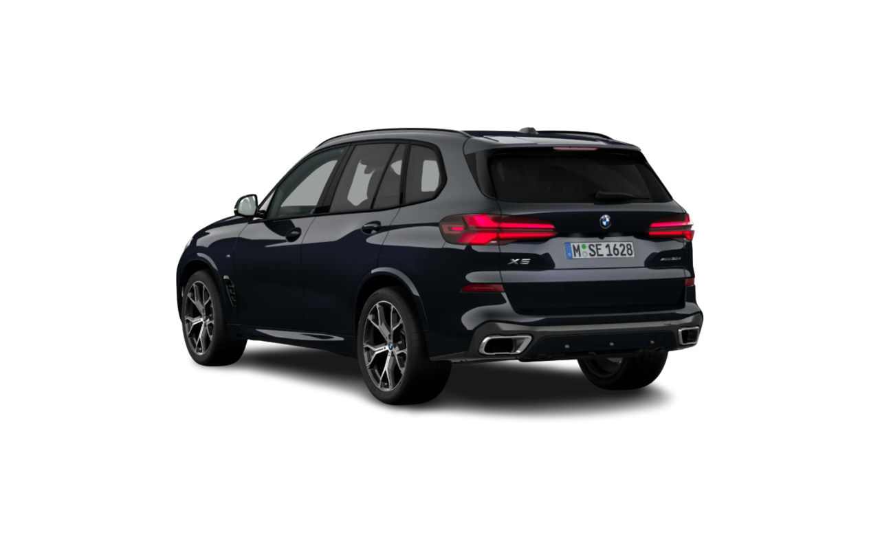 BMW X5 xDrive30d