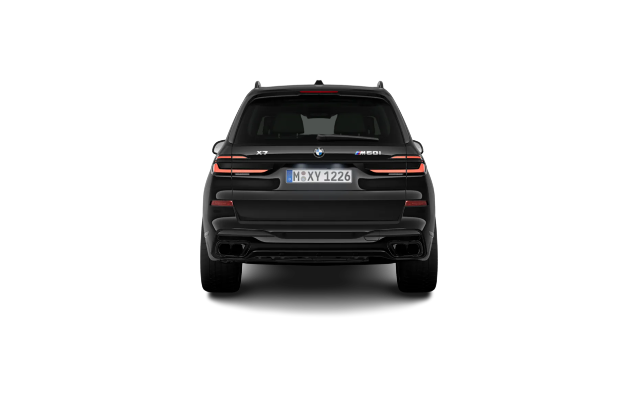 BMW X7 M60i xDrive