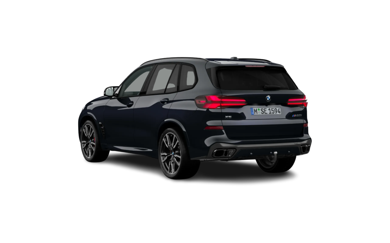 BMW X5 M60i xDrive