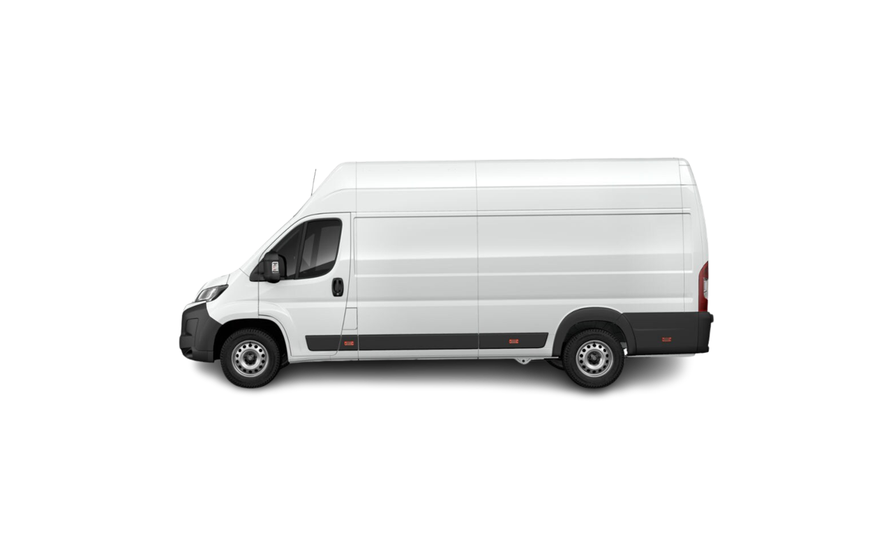 OPEL Movano Furgon L4H3 3,5t Heavy 17m3