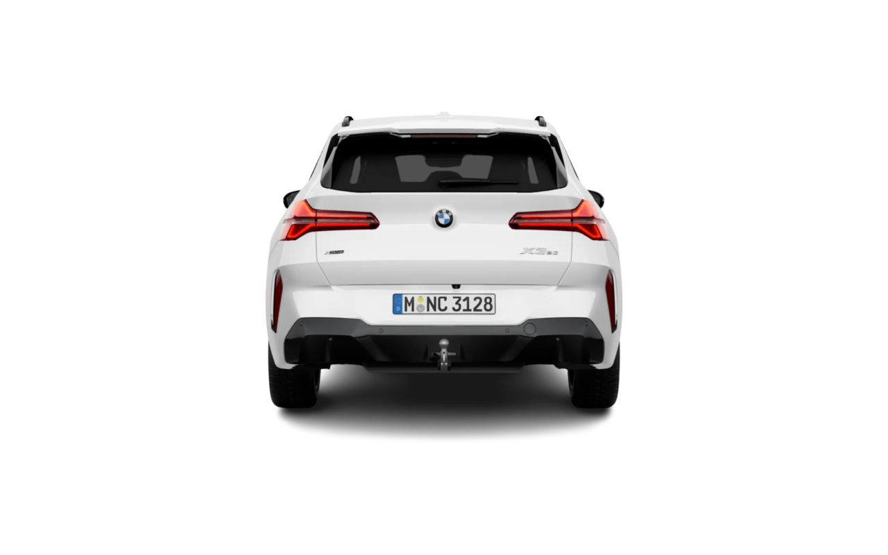 BMW X3 20 xDrive M Sport