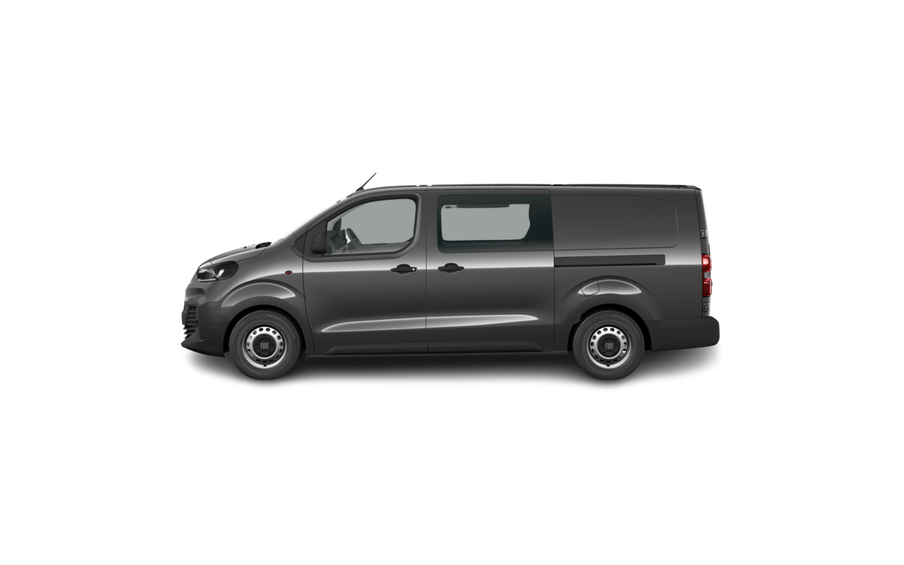 FIAT Scudo Furgon Brygadowy Maxi