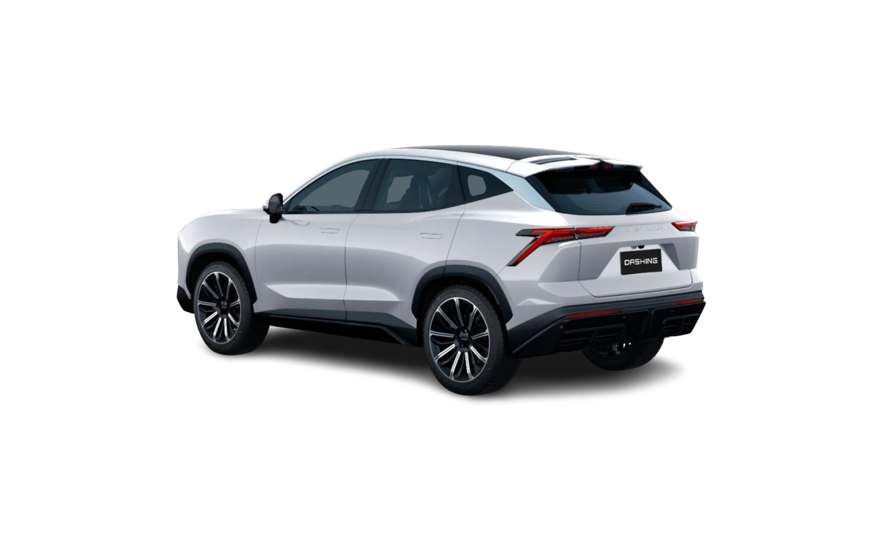 JETOUR Dashing 1.6T 7DCT