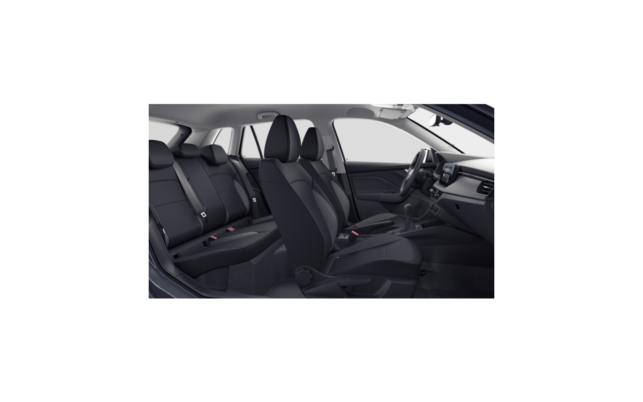 SKODA Kamiq Essence TSI