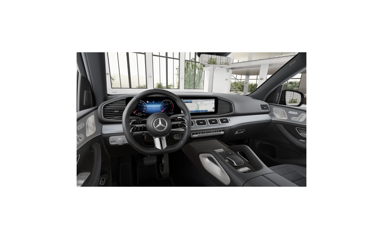 MERCEDES GLE 300 d 4MATIC AMG Line