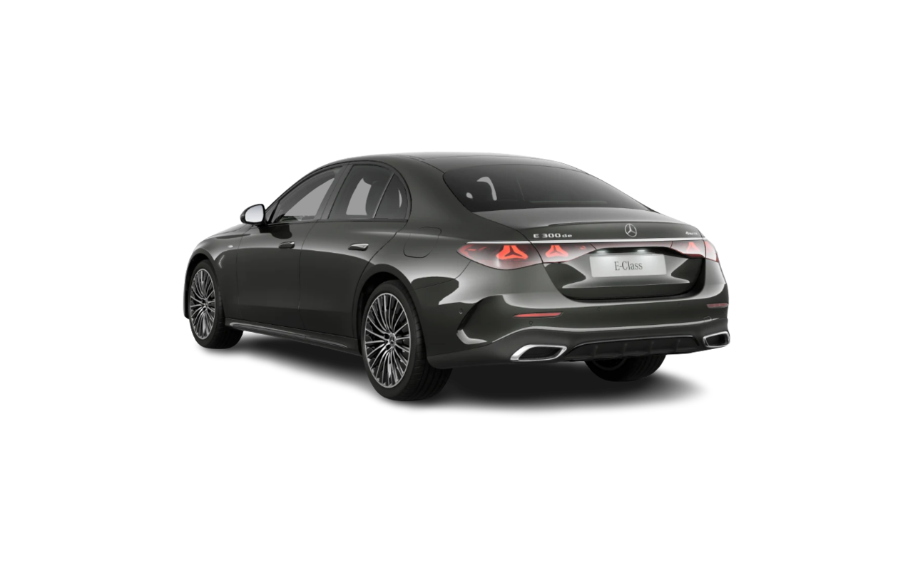 MERCEDES Klasa E Limuzyna E 300 de 4MATIC z EQ AMG Line