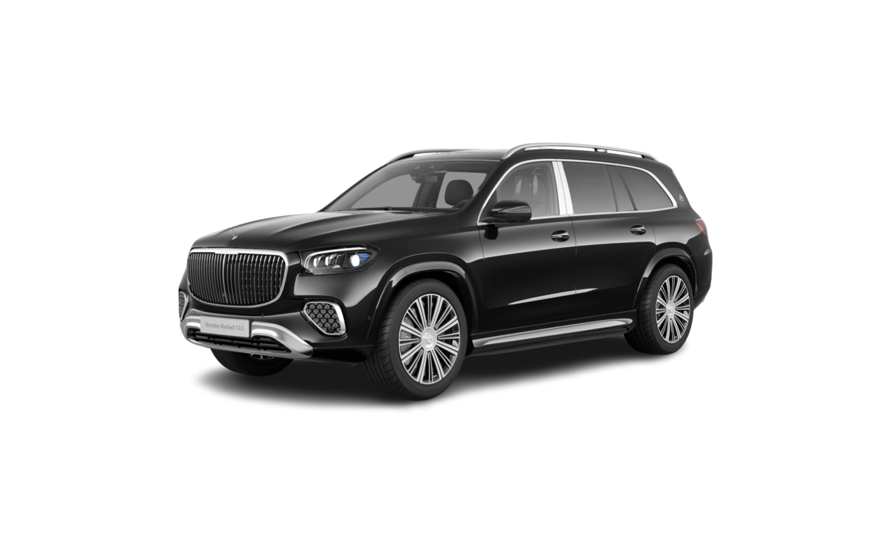 MERCEDES GLS 600 4MATIC