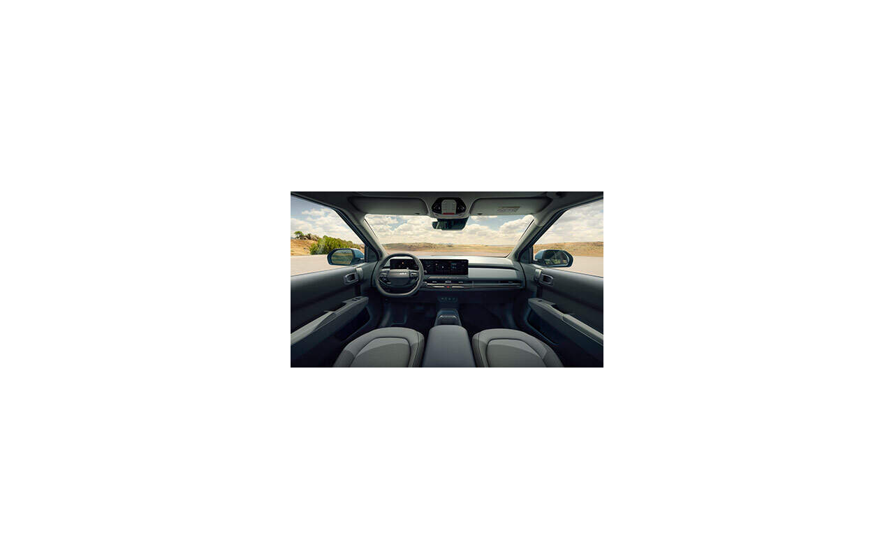 KIA EV3 Air 204 KM 58.3 kWh