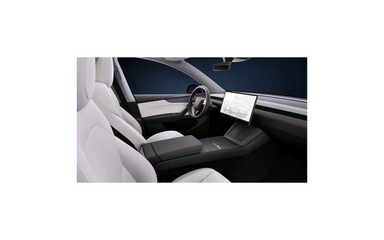TESLA Model Y Long Range RWD