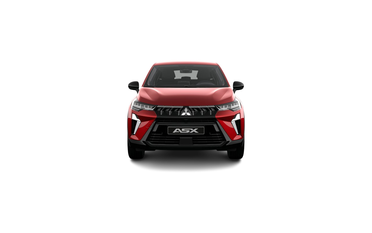 MITSUBISHI ASX Invite