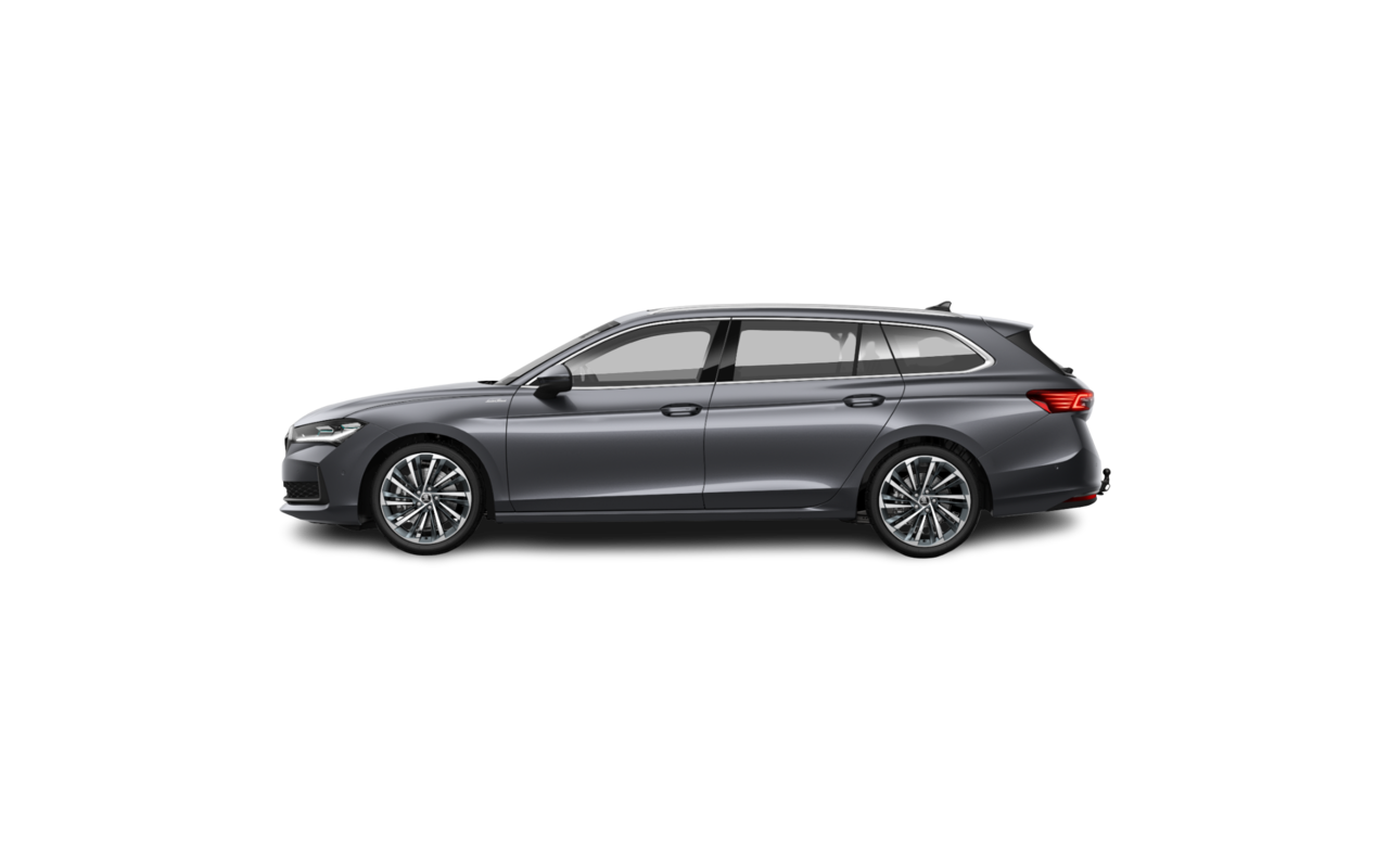 SKODA Superb Combi L&K TDI