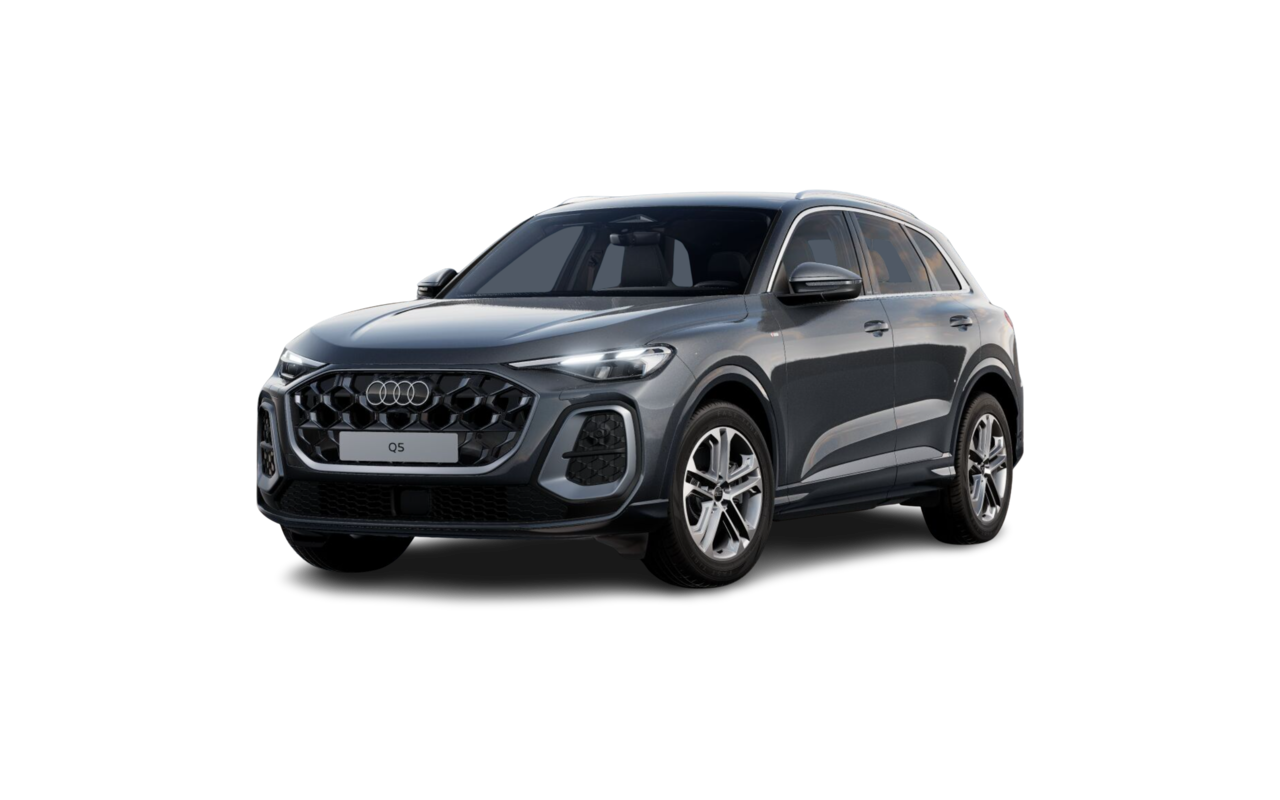 AUDI Q5 S Line TDI quattro