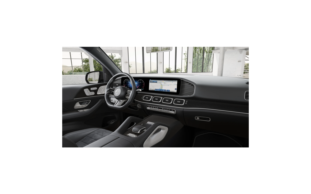 MERCEDES GLE 300 d 4MATIC AMG Line