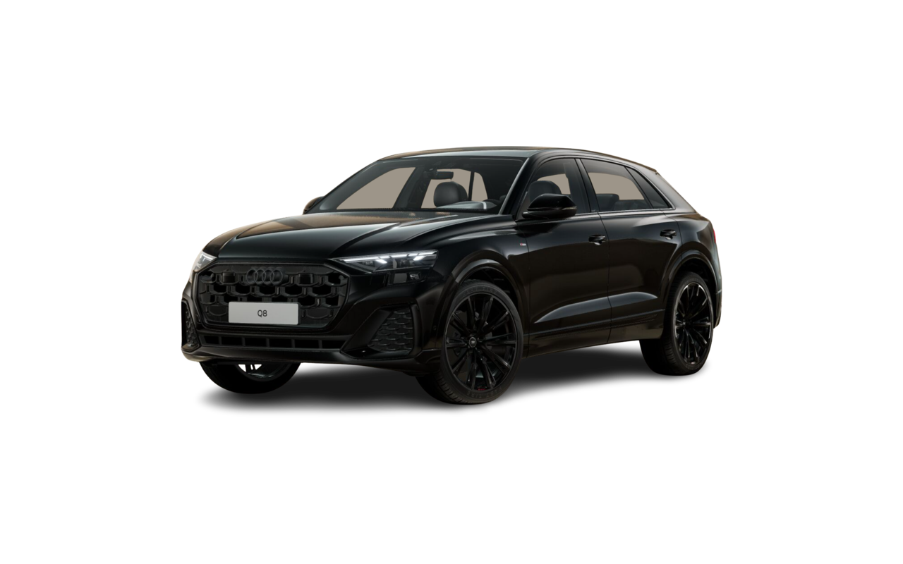 AUDI Q8 S Line 50 TDI quattro