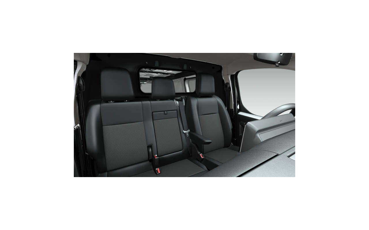 OPEL Vivaro Furgon Extra Long Base