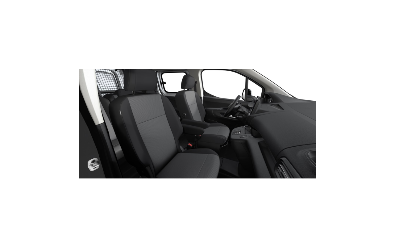PEUGEOT Partner Furgon 5 osobowy Partner Base