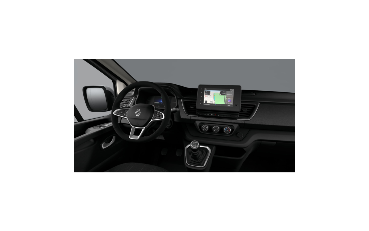 RENAULT Trafic Furgon Extra
