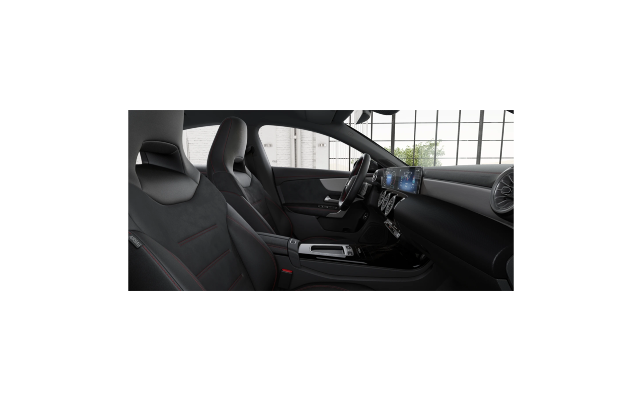 MERCEDES CLA Coupe CLA 200 AMG Line