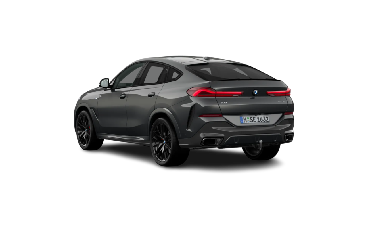 BMW X6 xDrive30d M Sport
