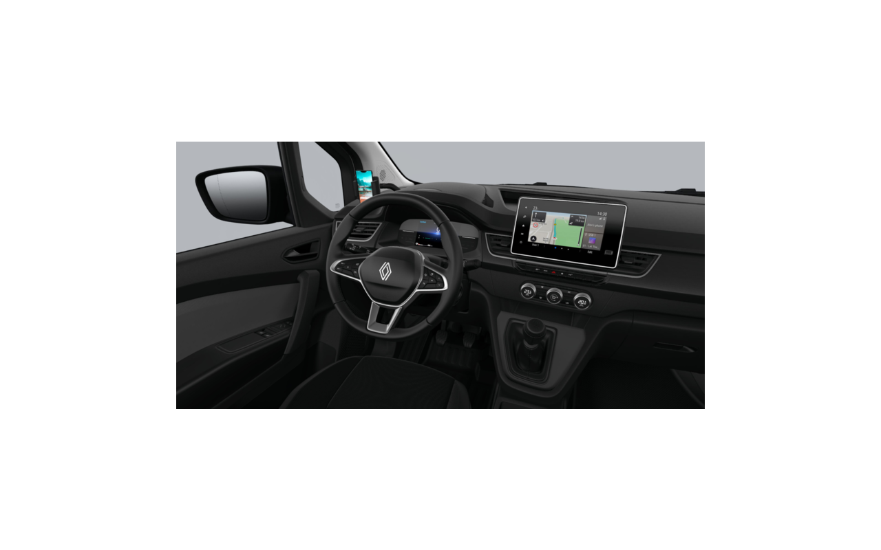 RENAULT Kangoo Van Extra dCi 95