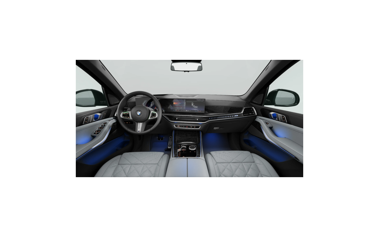 BMW X5 xDrive30d M Sport