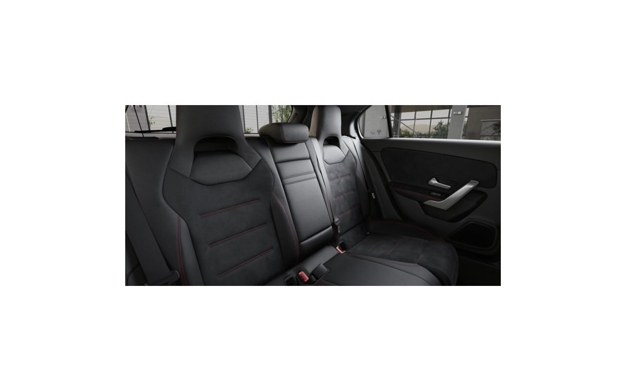 MERCEDES Klasa A A 200 AMG Line