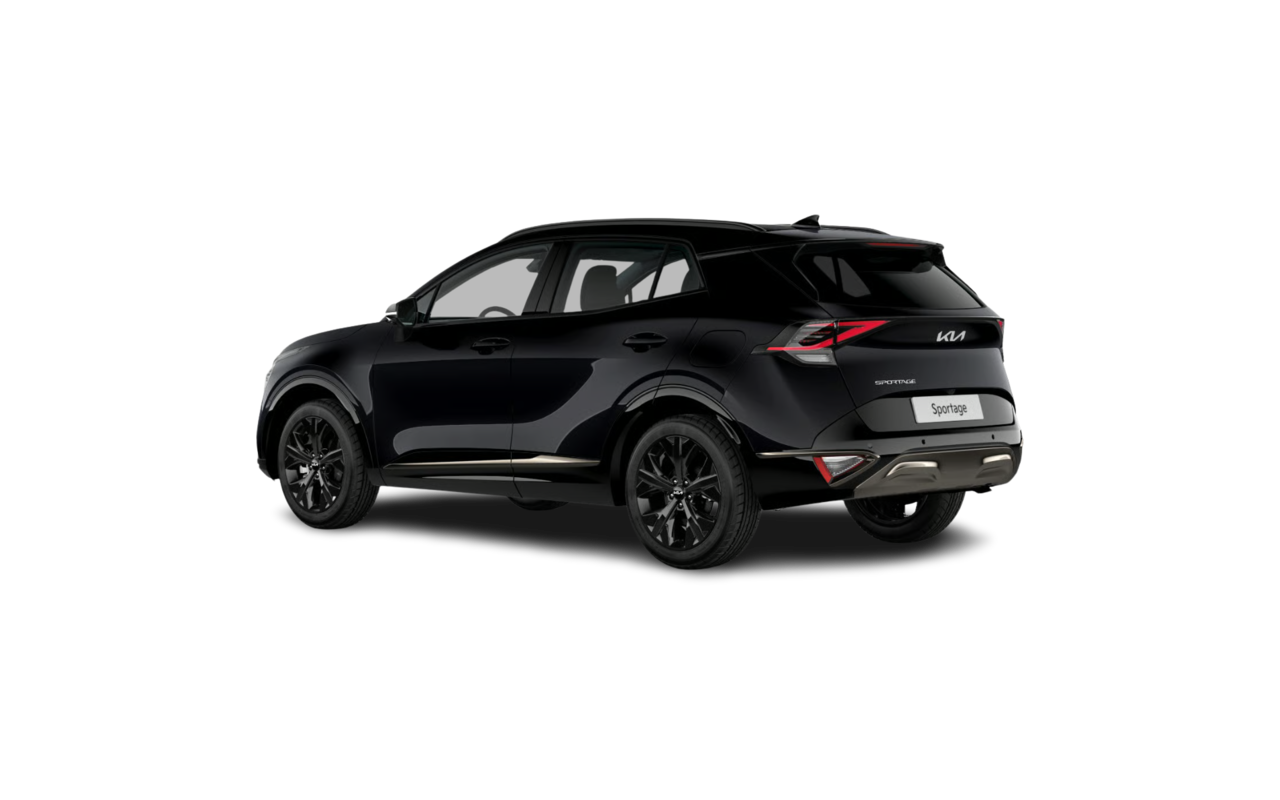 KIA Sportage Anniversary
