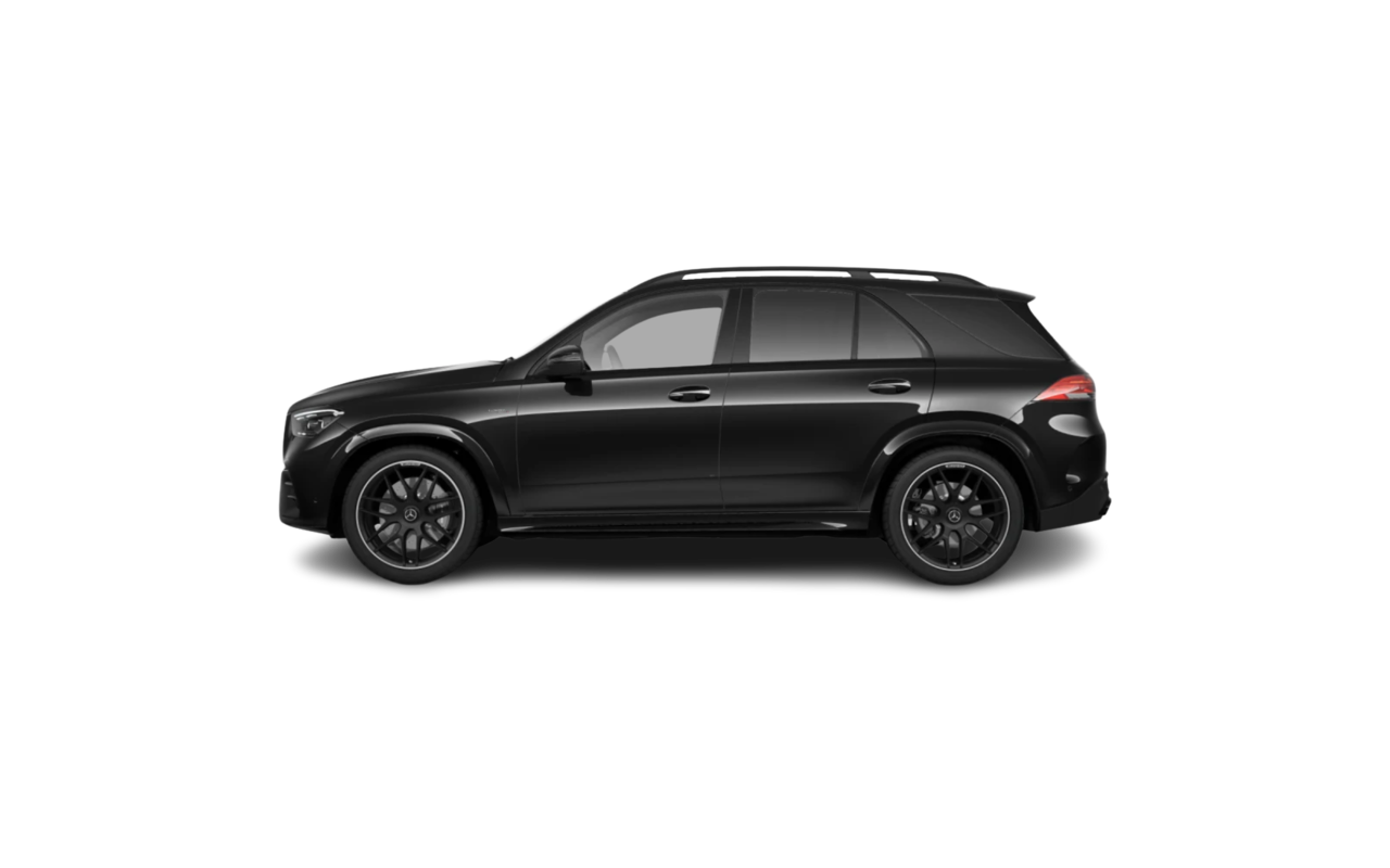 MERCEDES GLE 53 Hybrid 4MATIC+ AMG Line