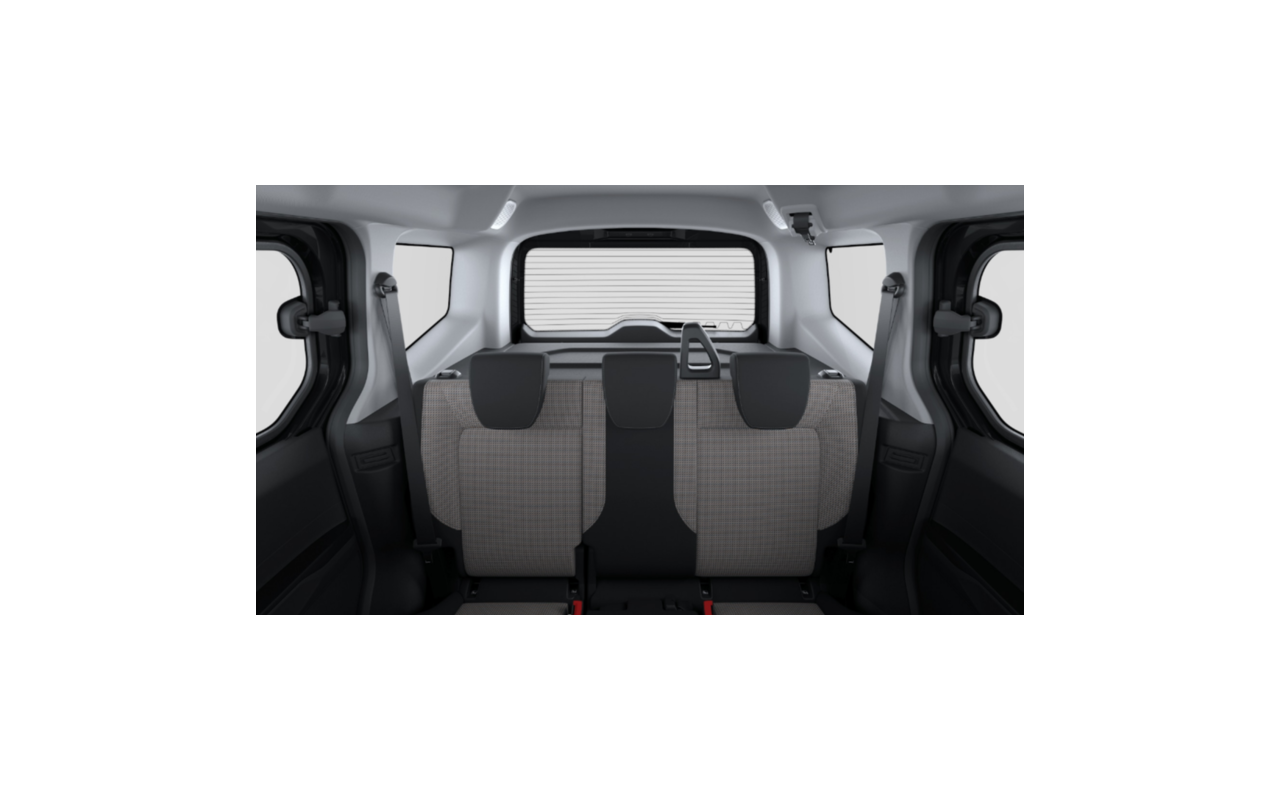 FORD Tourneo Courier Trend