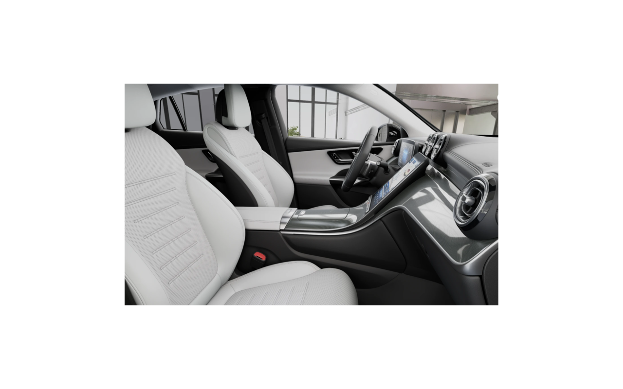 MERCEDES GLC COUPE 220 d 4MATIC AMG Line