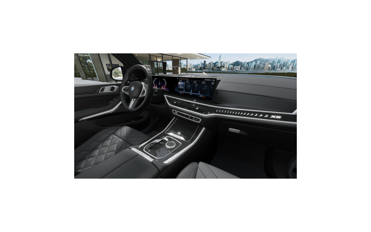 BMW X5 xDrive30d M Sport