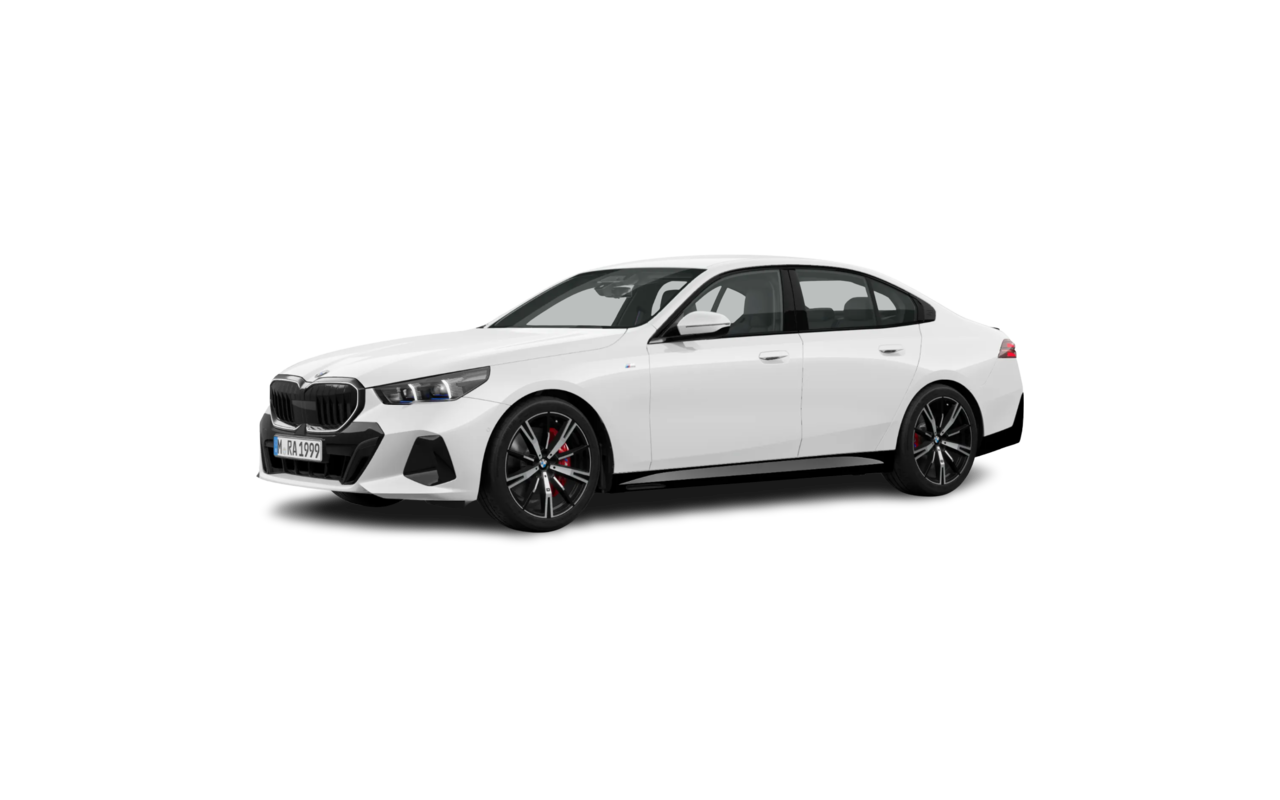 BMW Seria 5 Limuzyna 520d M Sport