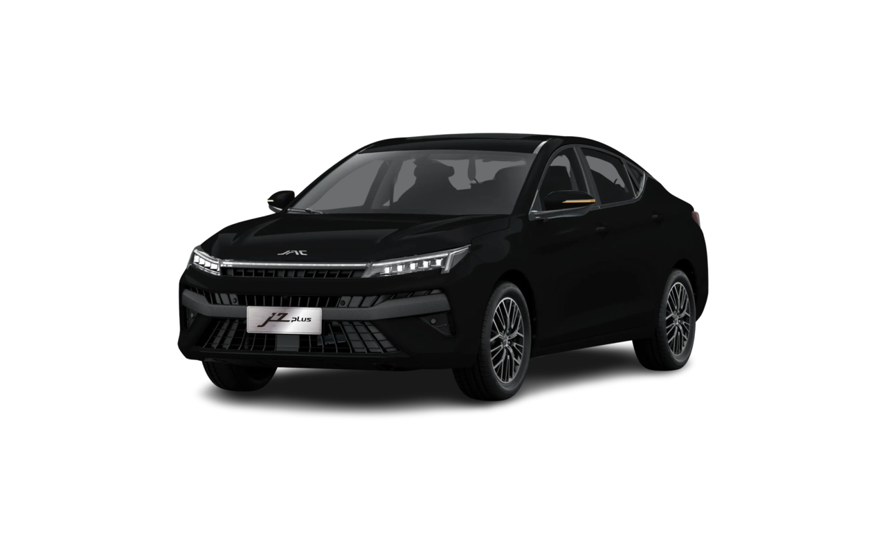 JAC J7 Plus
