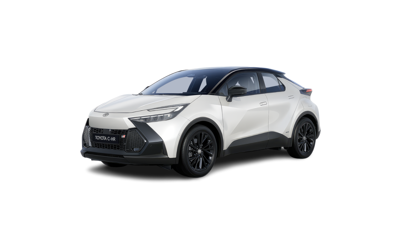 TOYOTA C-HR GR Sport HEV