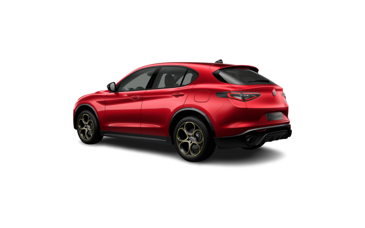 ALFA ROMEO Stelvio Intensa