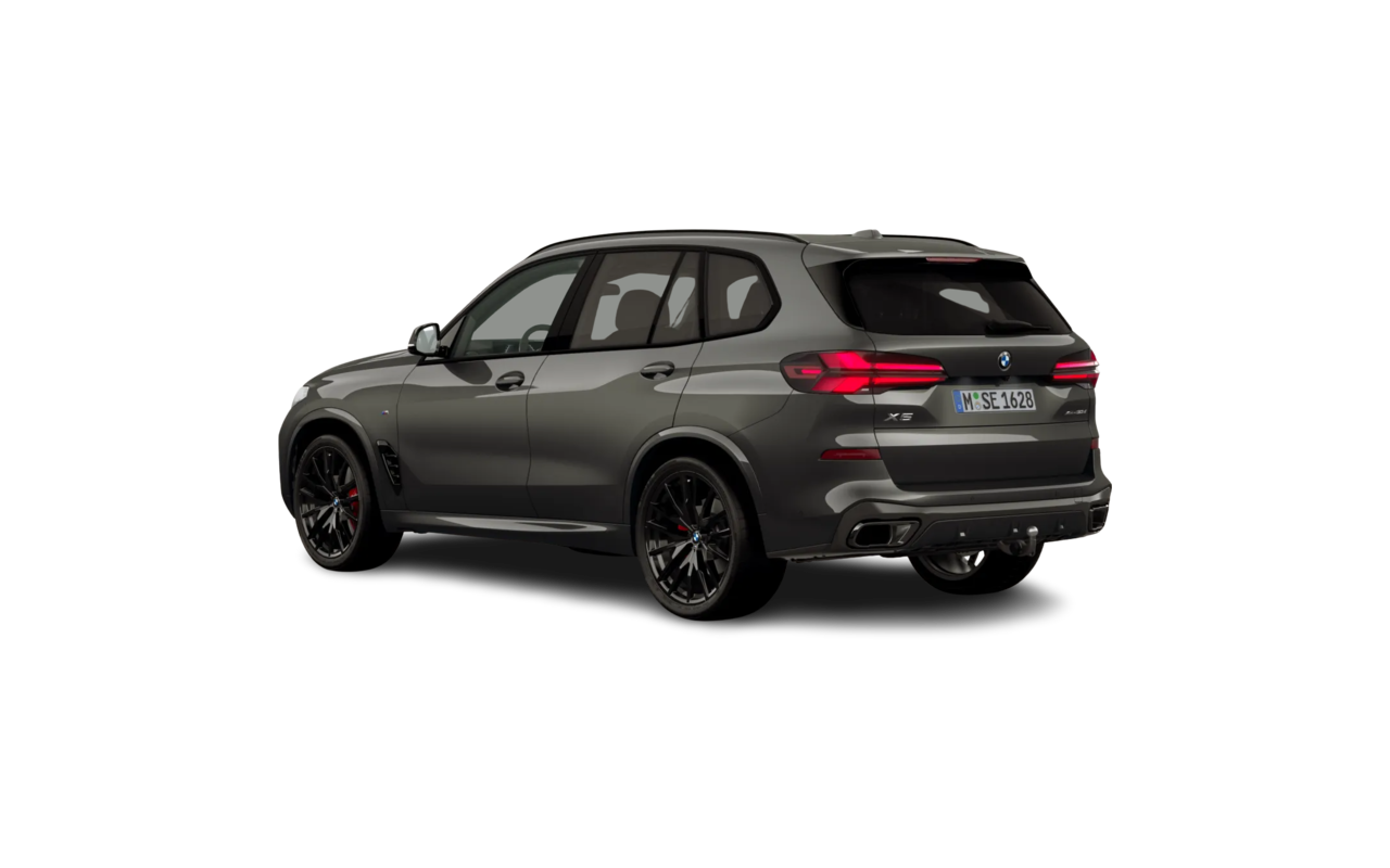 BMW X5 xDrive30d M Sport