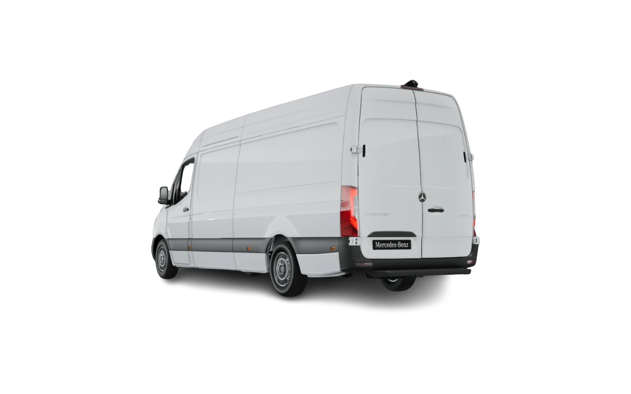 MERCEDES Sprinter Furgon PRO